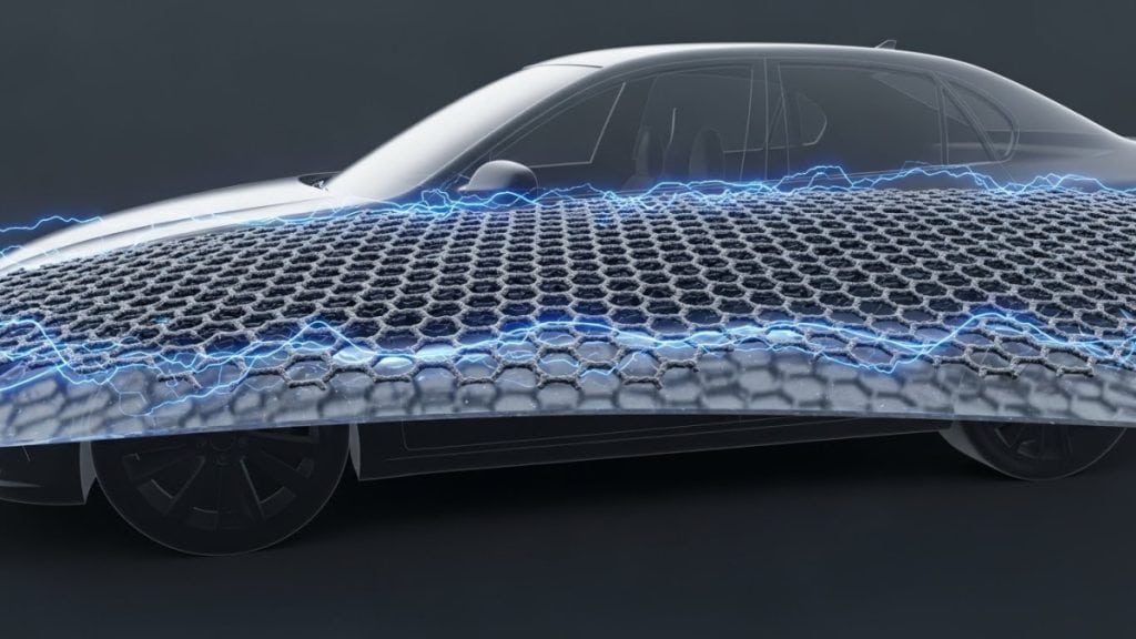 introduction of graphene
