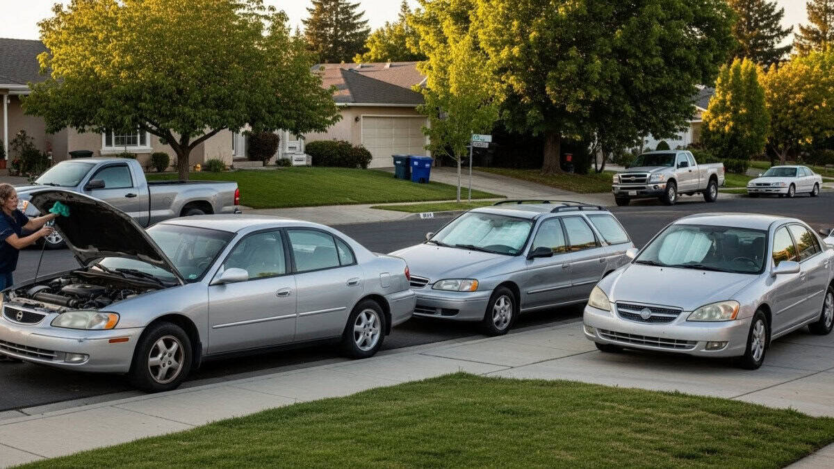 Motor Hills | The Rise of “Zombie” Cars