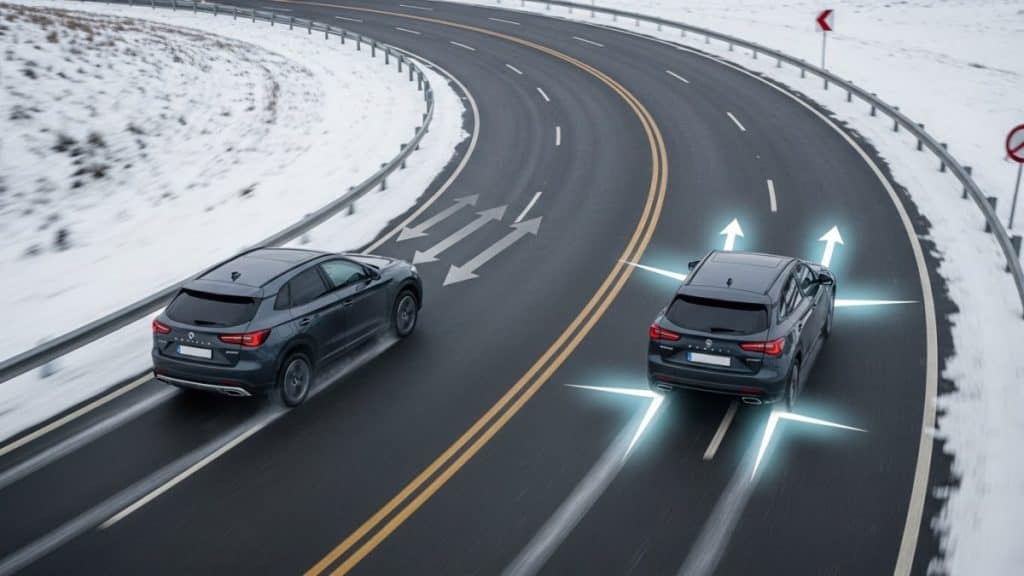 reaction time for mechanical awd and e-awd