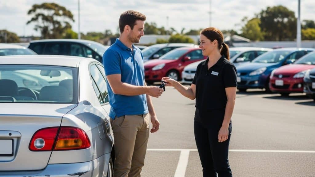 buying a modest reliable car