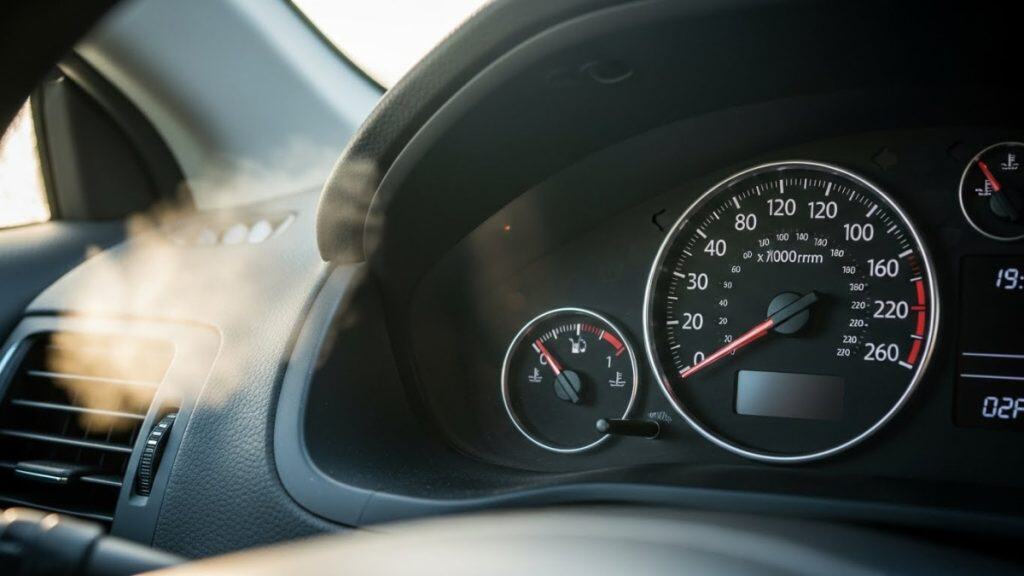 cold start your engine in cold weather