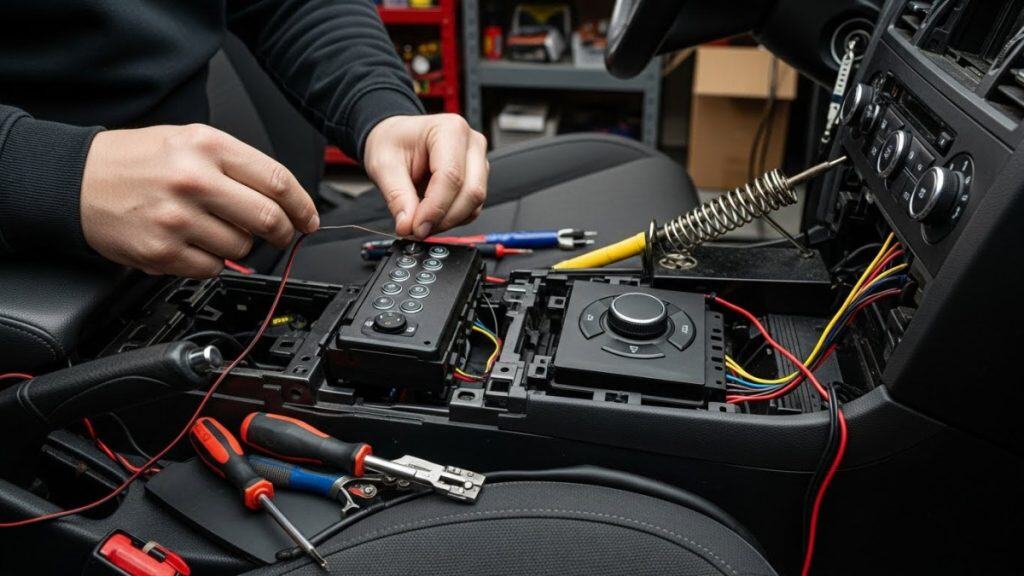 Motor Hills | Physical Buttons vs. Touchscreens in Modern Vehicles