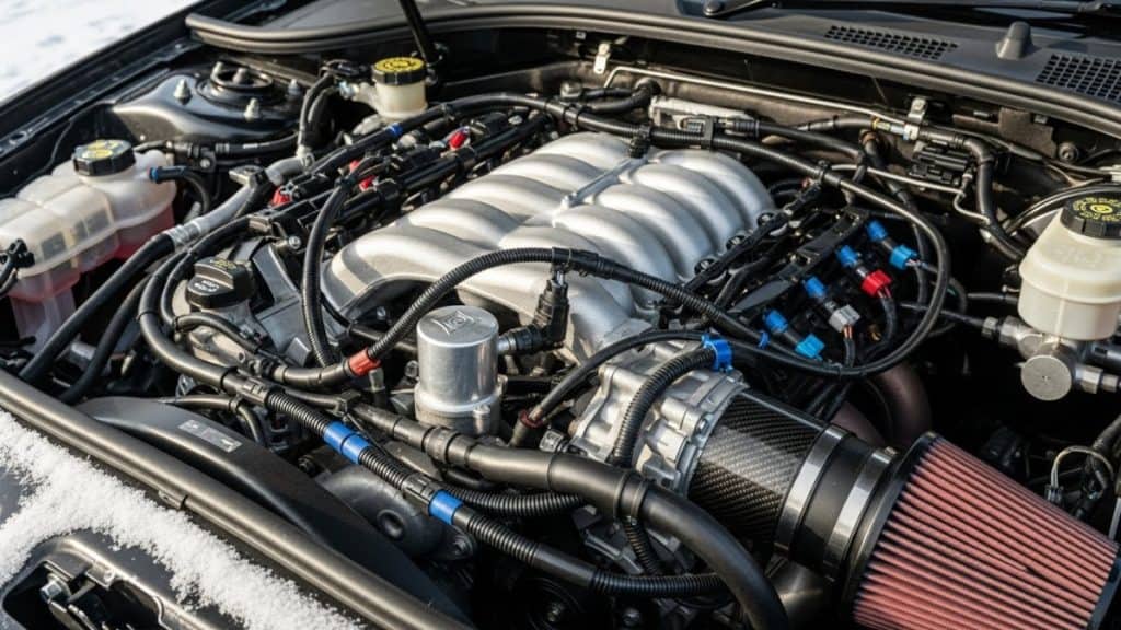 warming up your modern fuel inject