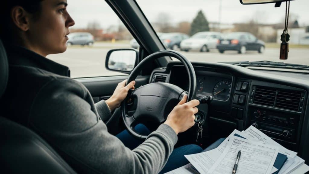 Buying a Car with Poor Credit
