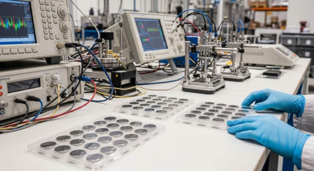 Motor Hills | Solid-State Batteries: How They Could Change the Next Generation of EVs solid state batteries prototypes