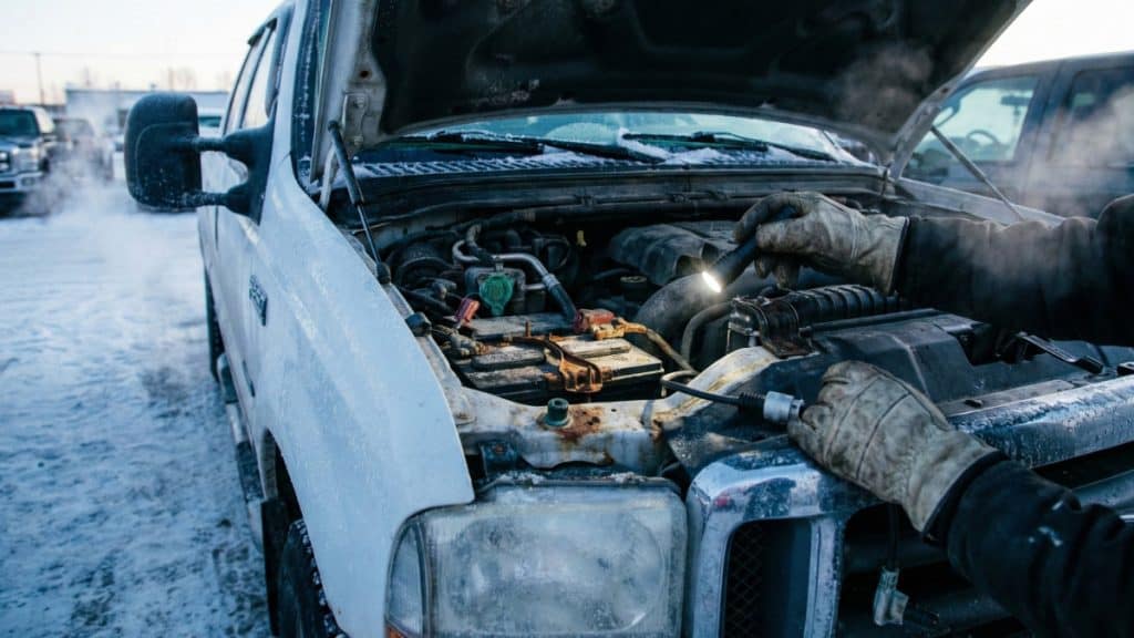 Motor Hills | Winter Truck Maintenance Checklist 2026 Motor Hills | Winter Truck Maintenance Checklist 2026
