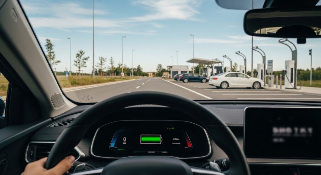 road trip strategy on how to make superchargers work