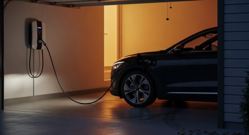 Motor Hills | Are Used EVs a Better Buy in 2026? home charging for EVs