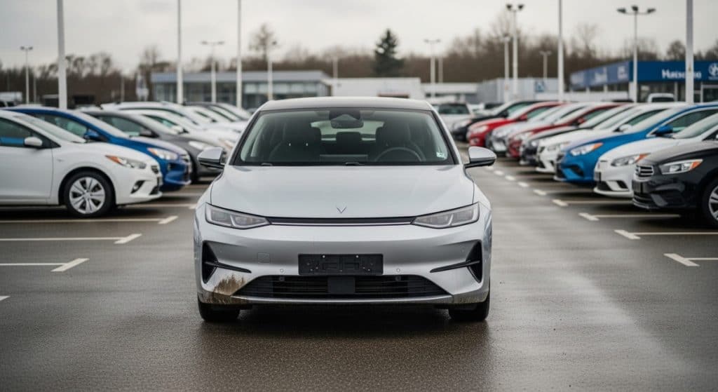 Motor Hills | Are Used EVs a Better Buy in 2026? used ev market in 2026