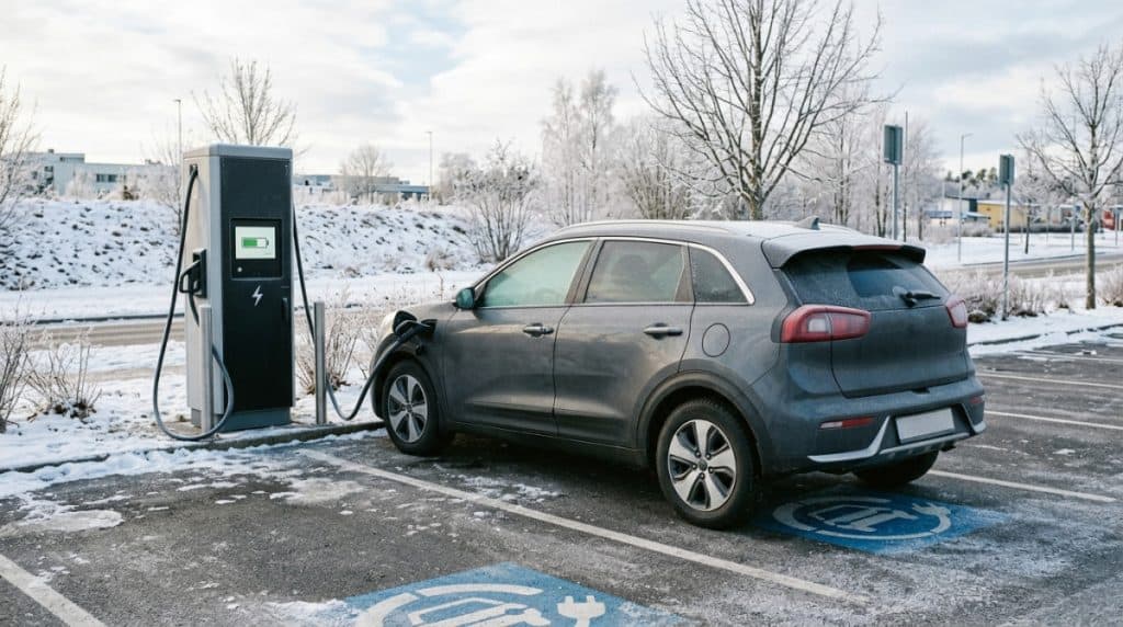 Motor Hills | Can You Own an EV Without Home Charging? A 2026 Reality Check EV fast charging in hot or cold conditions to represent battery wear and convenience tradeoffs