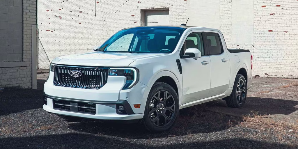 Motor Hills | Are Hybrid Trucks Worth It in 2026? Maverick vs Tacoma vs F-150 Ford Maverick - Are hybrid trucks worth it in 2026?