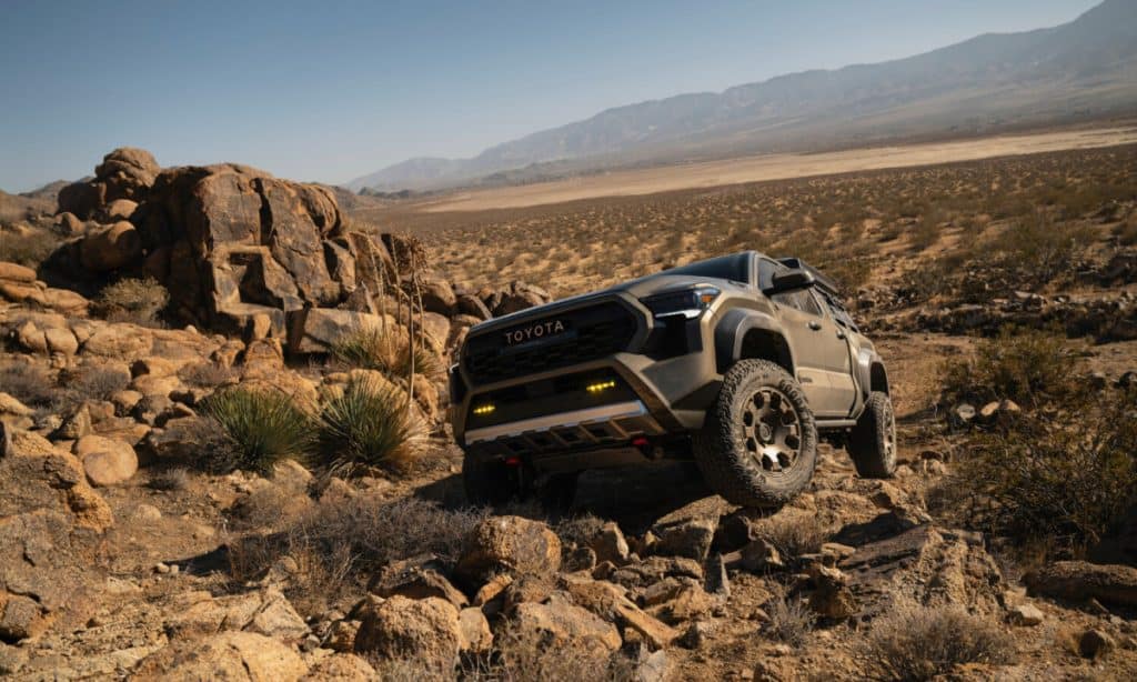 Motor Hills | Are Hybrid Trucks Worth It in 2026? Maverick vs Tacoma vs F-150 Tacoma iForce Max - Are hybrid trucks worth it in 2026?